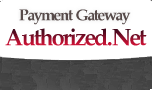 Payment Gateway Authorize.Net